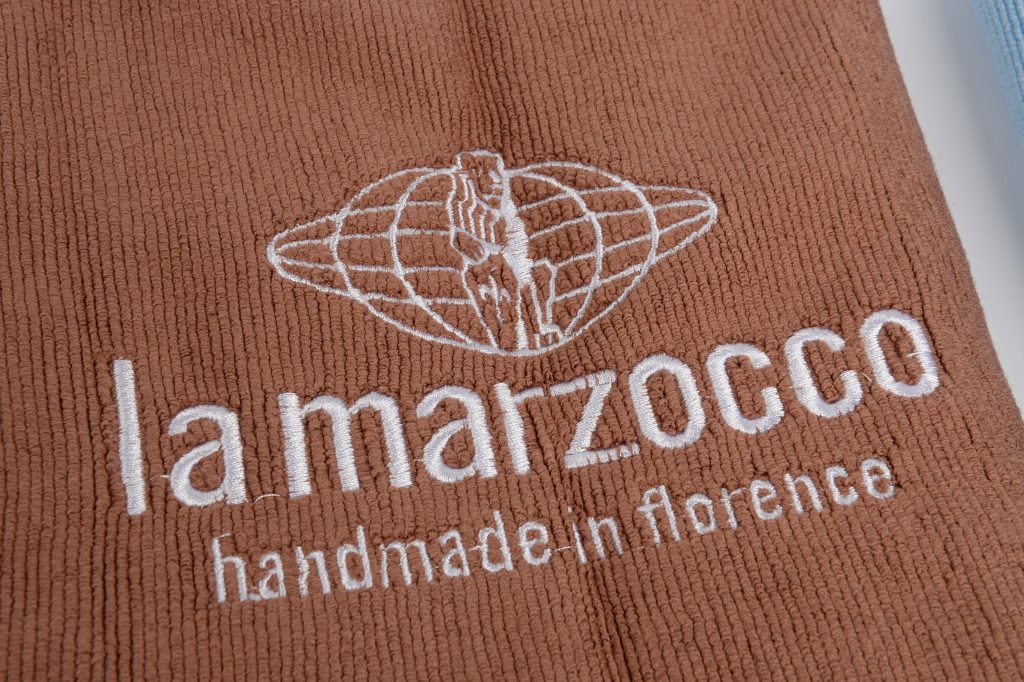 Barista Cloth Set - La Marzocco
