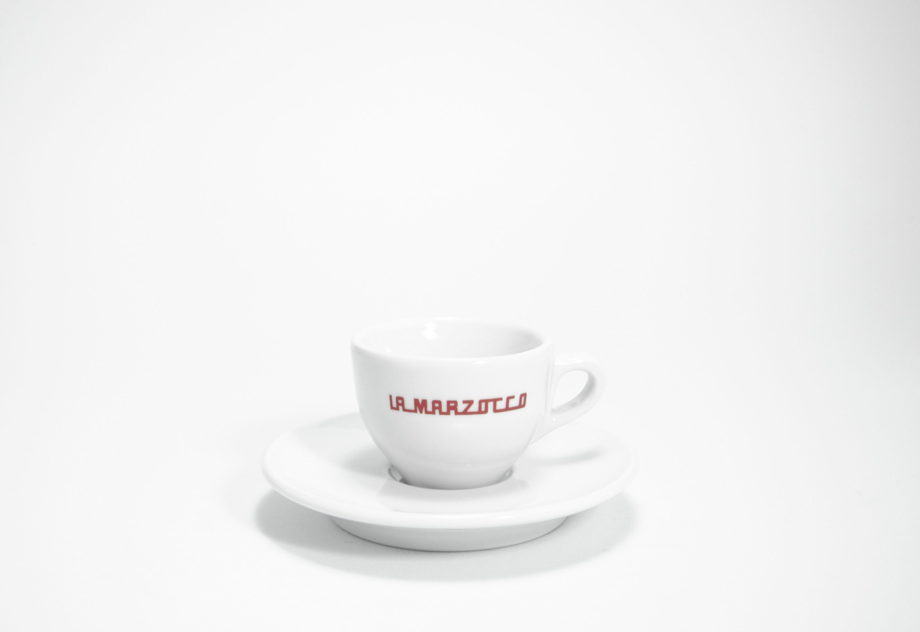 Linea Espresso Cup in Black – Store