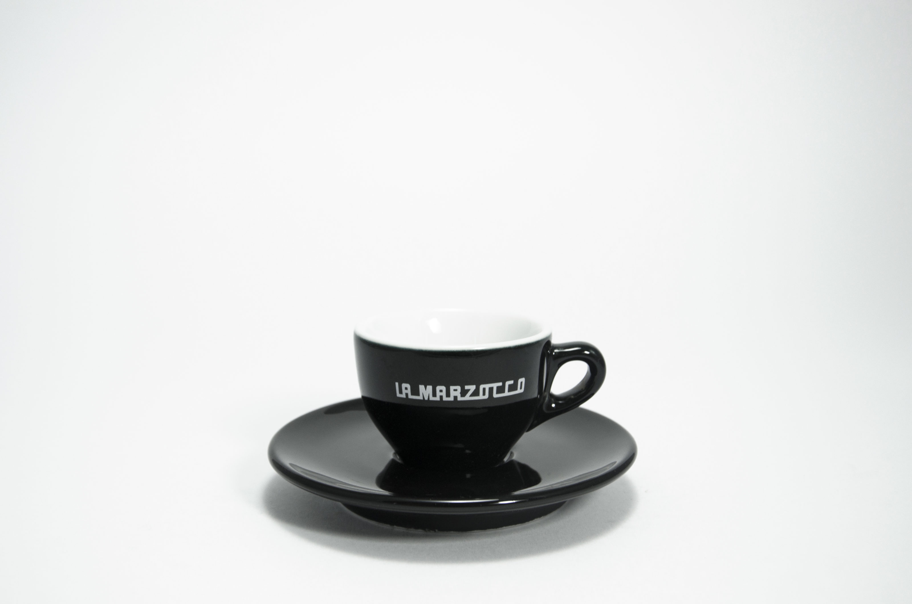 Linea Espresso Cup in Black – Store