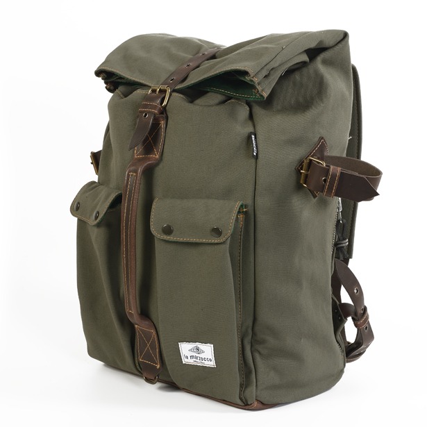 ROLL TOP BACKPACK – Store
