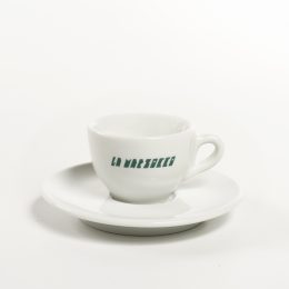 Linea Espresso Cup in Black – Store