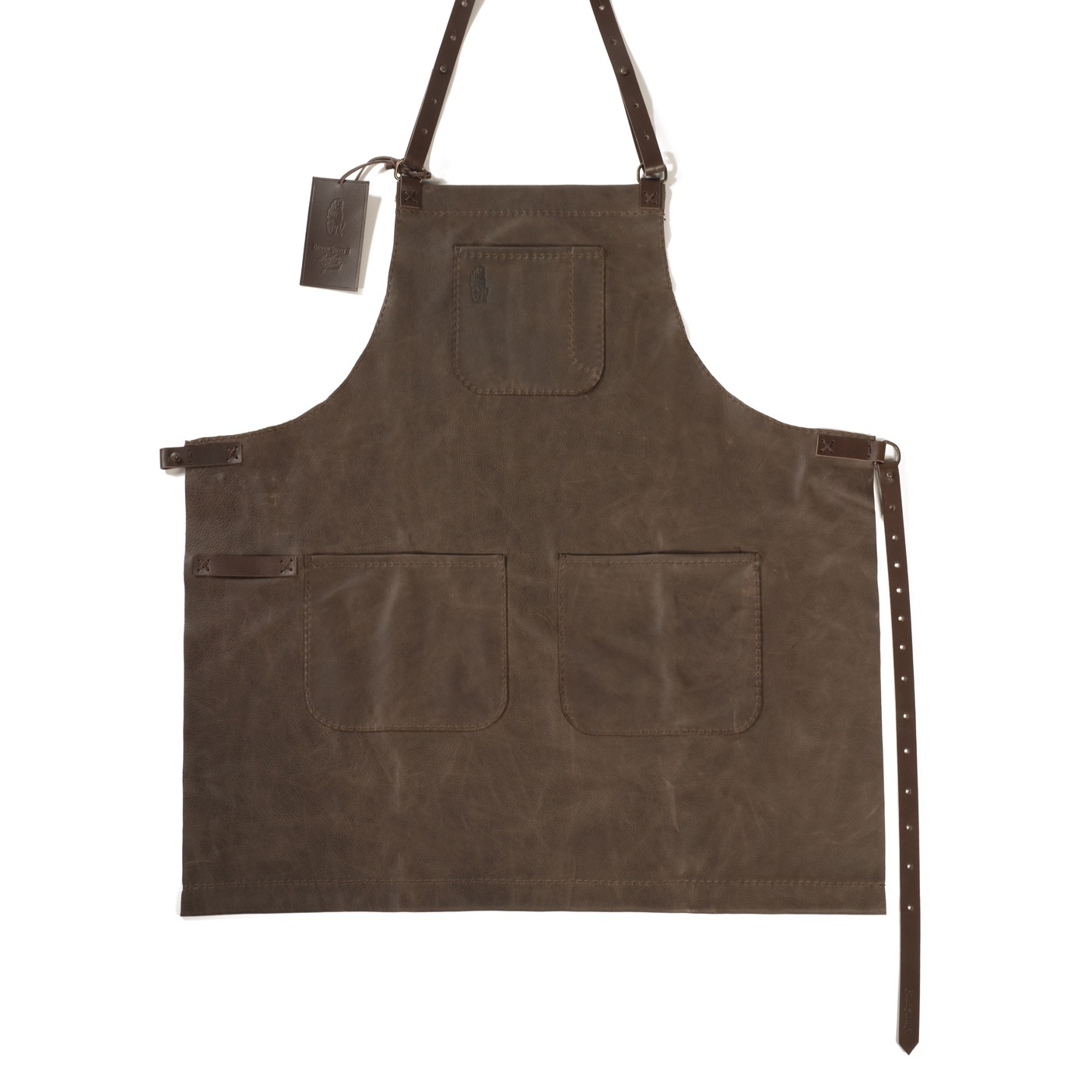 Full leather apron – Store